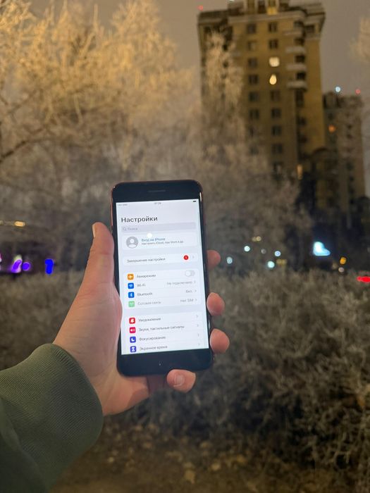 iPhone 8 plus идеал  телефон