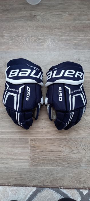 Краги  BAUER S150