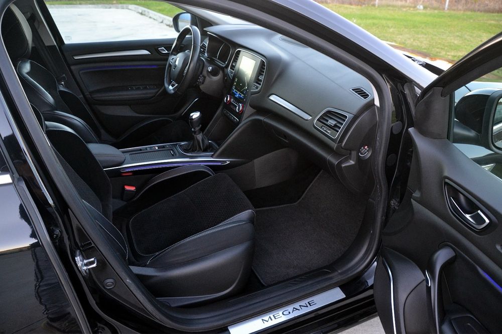 Renault Megane IV Energy Intens Euro 6 Benzina