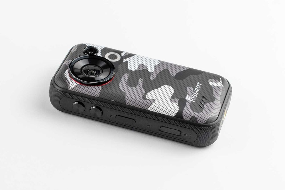 Fossibot F116 Pro 5G - 4" 120Hz, 12GB/256GB, 50MP, +АКСЕСОАРИ! защита IP68/IP69K/MIL-STD810H