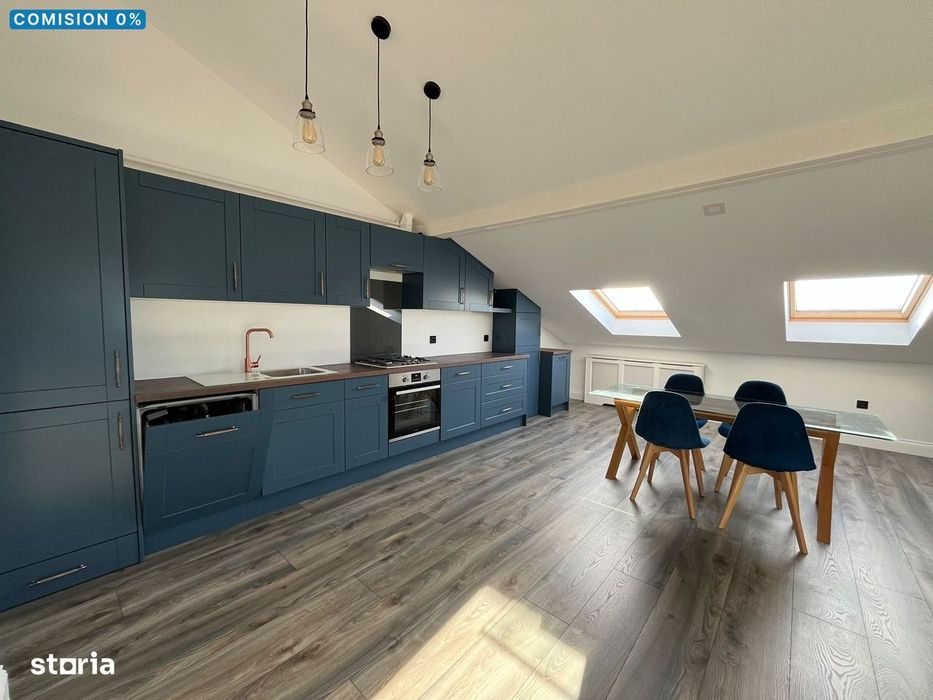 0% Comision | Apartament cu 2 camere, 90 mp si parcare | Europa — fotografia 1