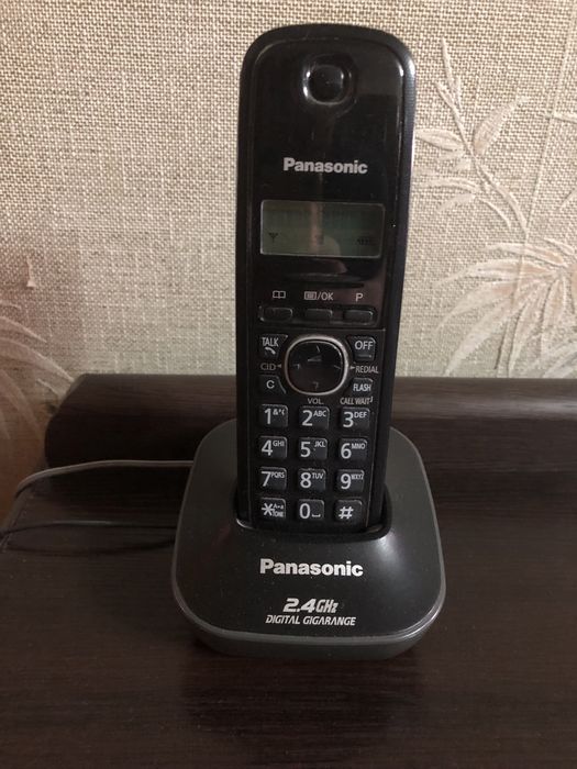 Продается радиотелефон Panasonic.