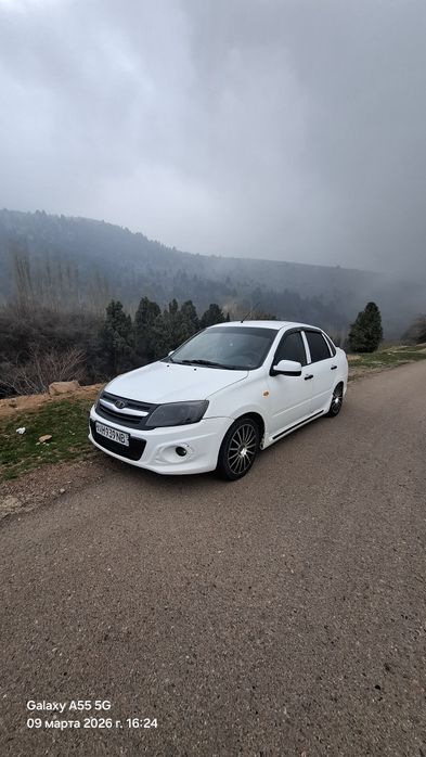 Продаётся Лада Гранта спорт