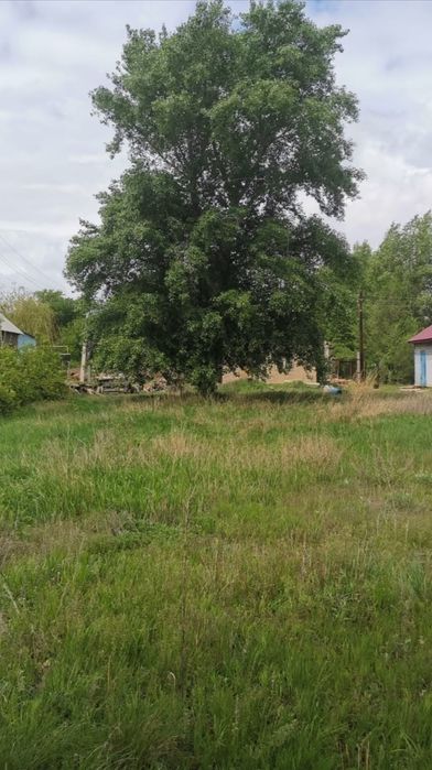 Участок с домиком 5*5 (черновой).