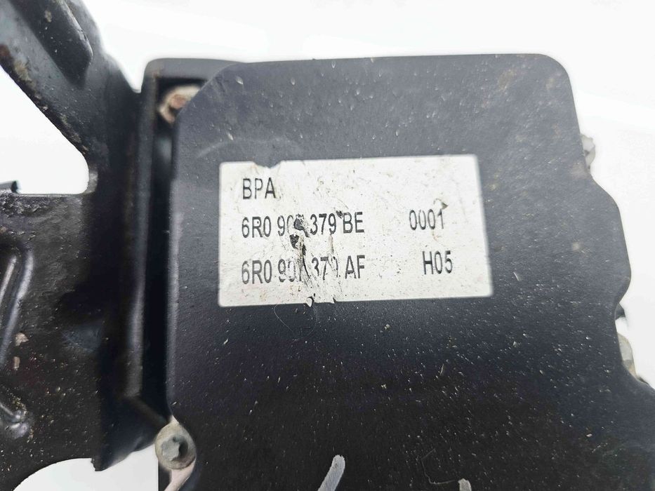 Pompa ABS  Skoda Fabia 2 (5J, 542) [Fabr 2007-2014] 6R0907379BE 1.2 TS