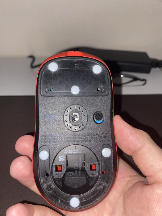 Logitech g pro Superlight 2 SE