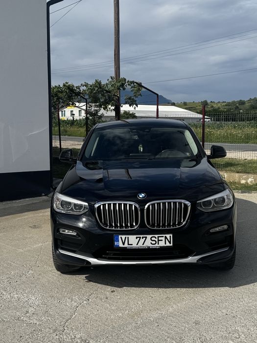 BMW X4 2.0 235cai twinpower turbo
