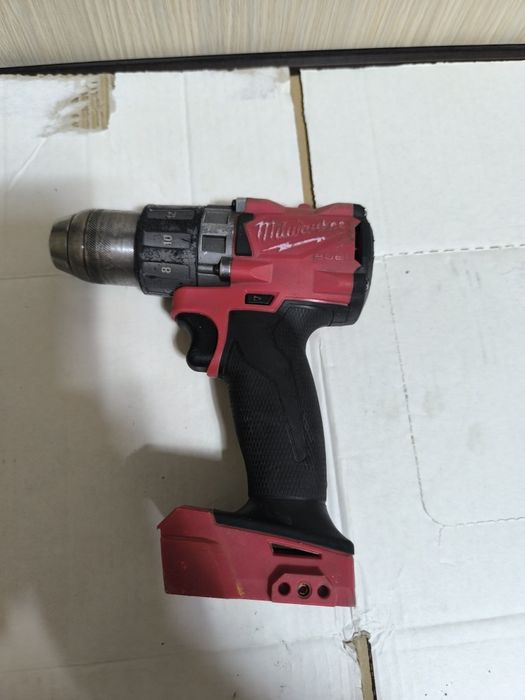 Filetanta Milwaukee M18 FDD2 (2022)