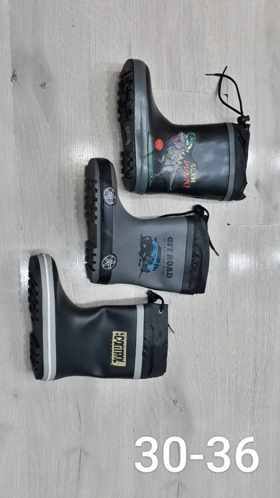 резиновые сапоги