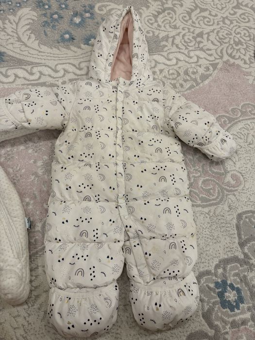 Детская куртка на весну