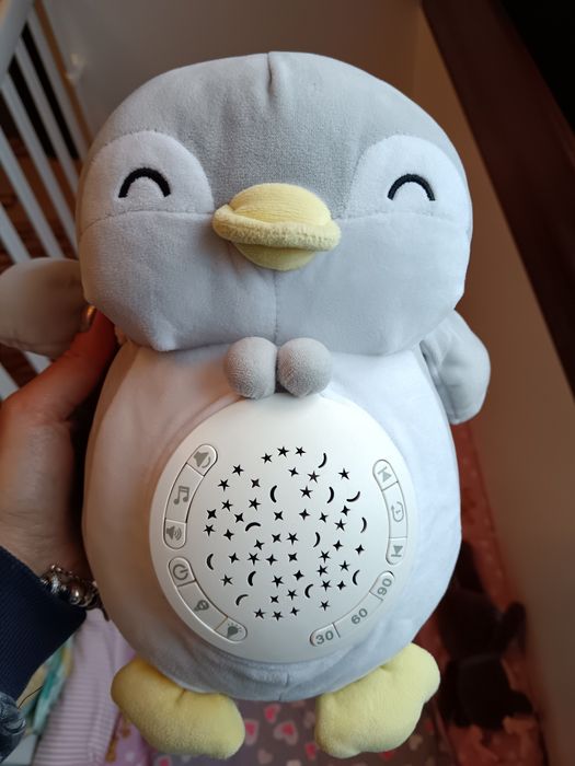 Музикална играчка chipolino с проектор