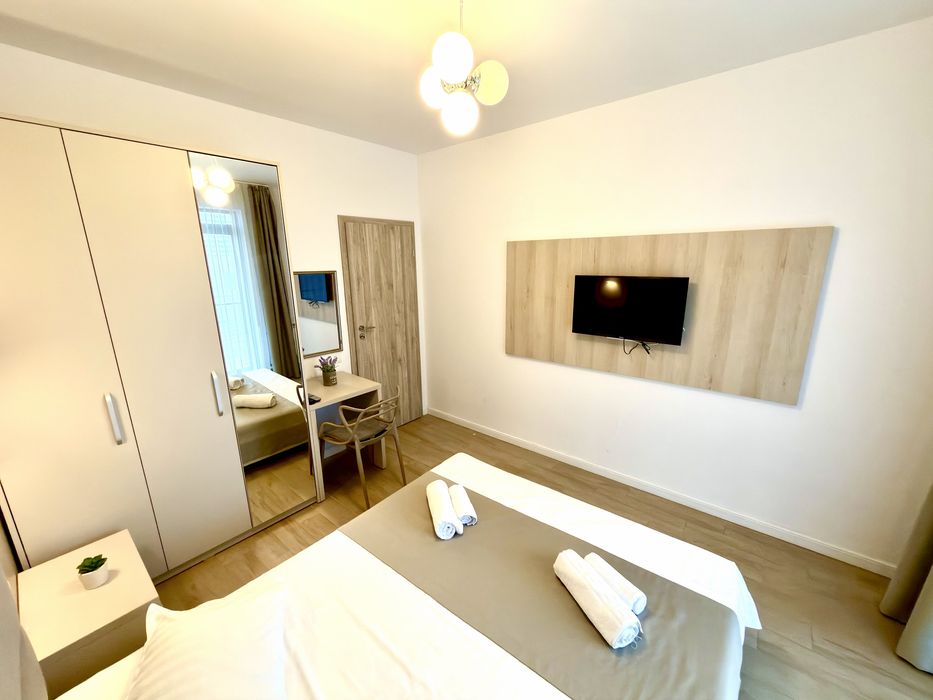 Închiriere apartamente 2 si 3 camere – Summerland Mamaia | Termen lung