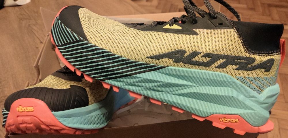 ALTRA OLYMPYS 275 номер 44 чисто нови