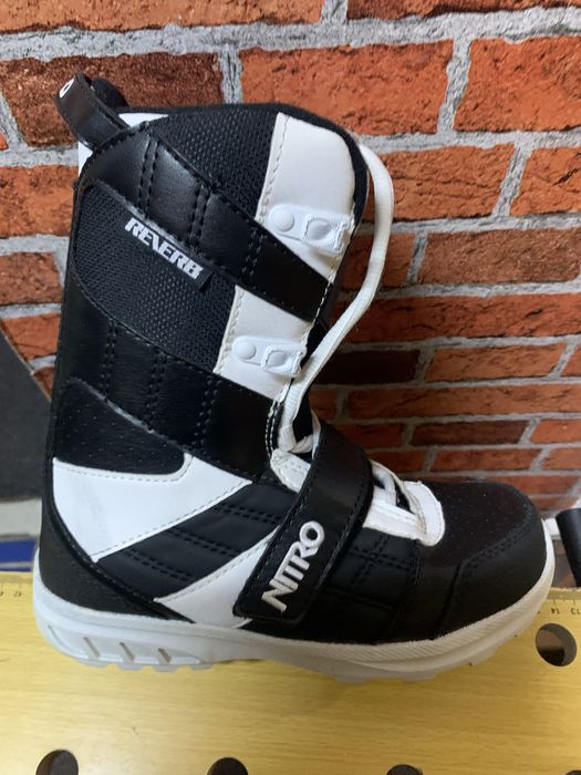 Boots snowboard copii Nitro 35-36.5