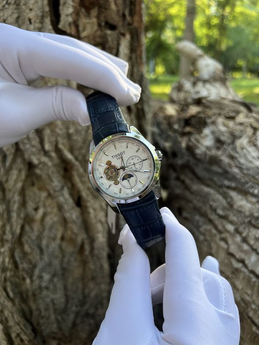 Tissot Mexanika