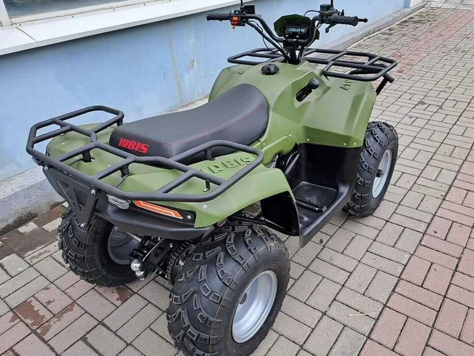 Квадроцикл Irbis ATV 200U