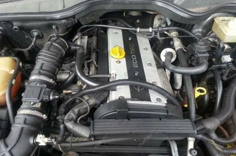 Привозные двигатель из Европы