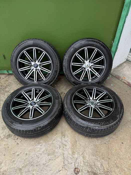 Комплект диск с резиной R15