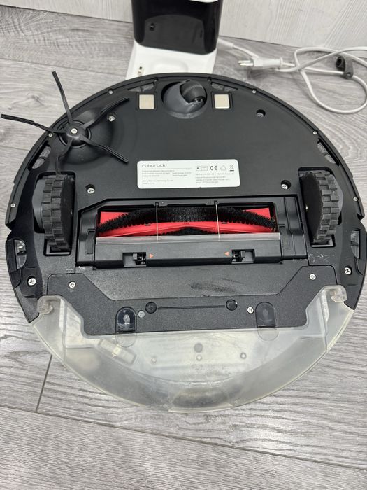 Робот Прахосмукачка Roborock S6 MaxV, Сухо + Мокро, WiFi, 2500Pa, App!
