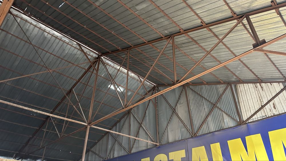 Склад в аренду