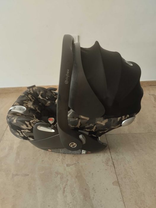 Cybex столче за кола, детска количка