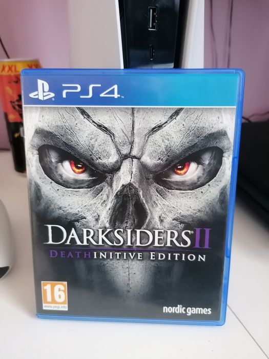 Darksiders 2 ps4