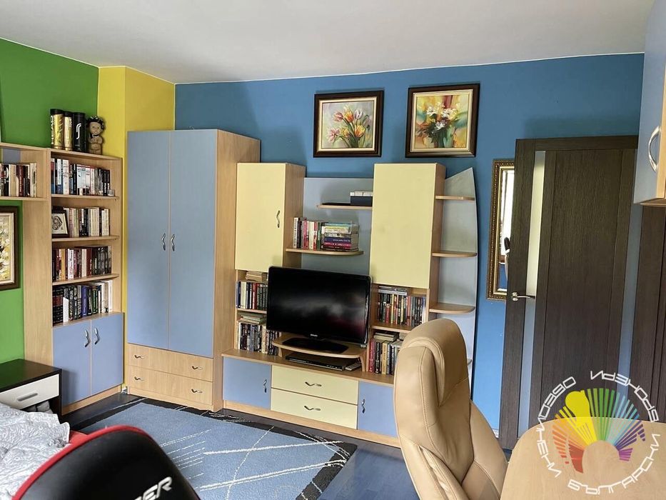 Дава се под наем Многостаен апартамент в Бургас, Лазур - 120 кв.м за 1000 € - Снимка #7