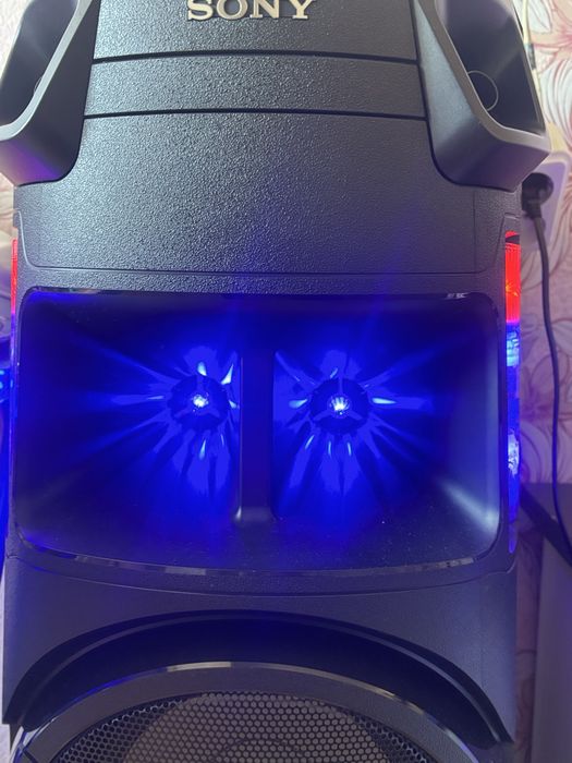 Музыкальный центр Sony MHCV43D