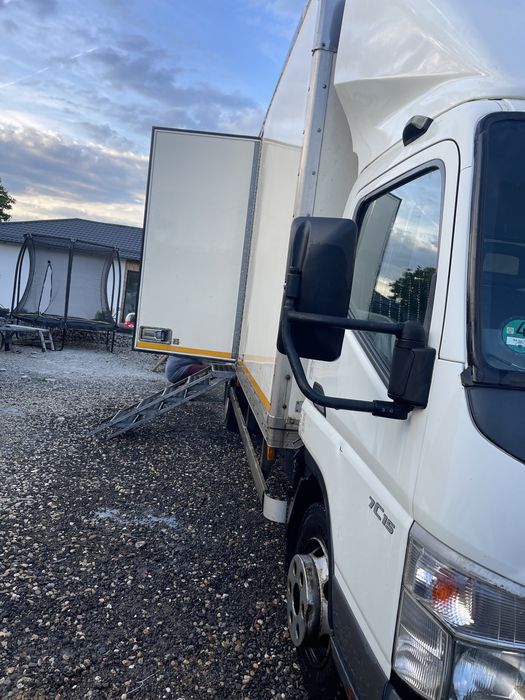 Vand camion Mitsubishi Canter fuso