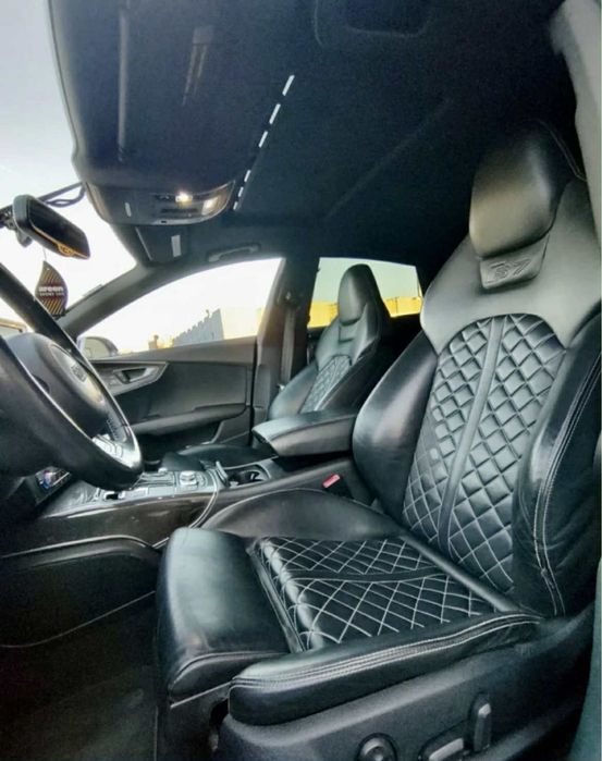 Audi S7 TFSi V8 quatro