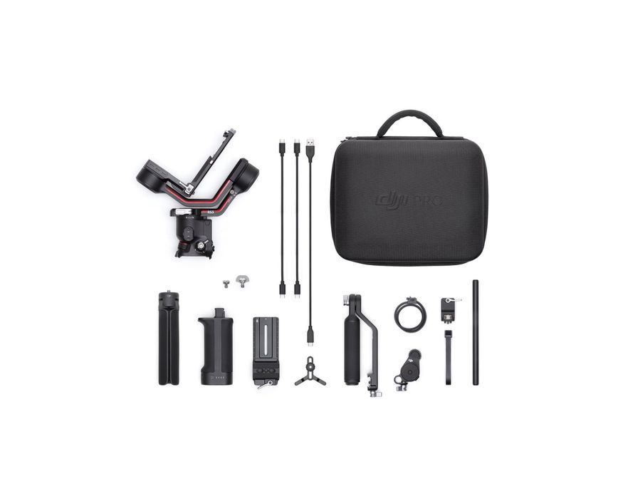 Стедикам DJI RS 3 Combo