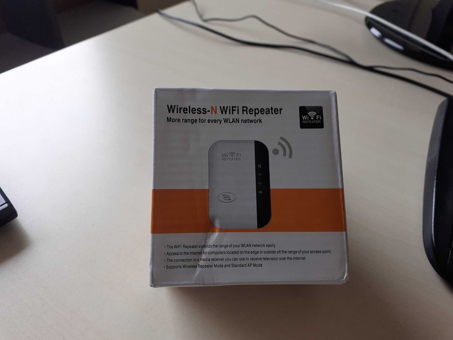 WiFi Repeater 300Mbps