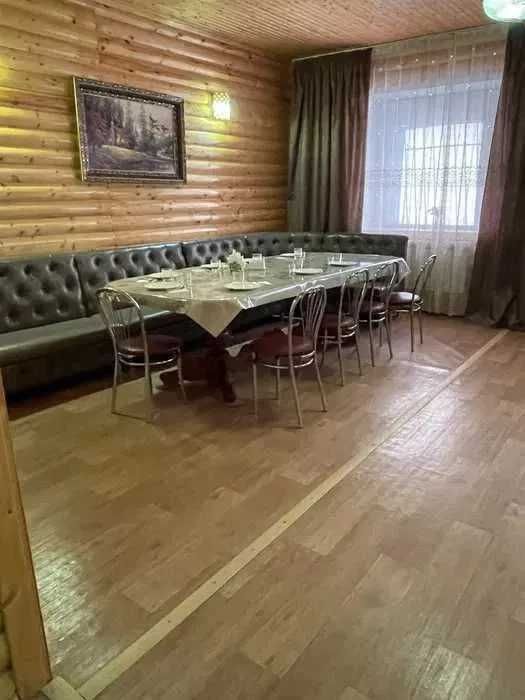 Сауна, баня Одиссей