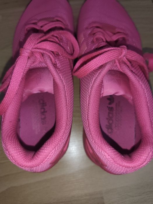 Adidasi roz Adidas m. 41 1/3