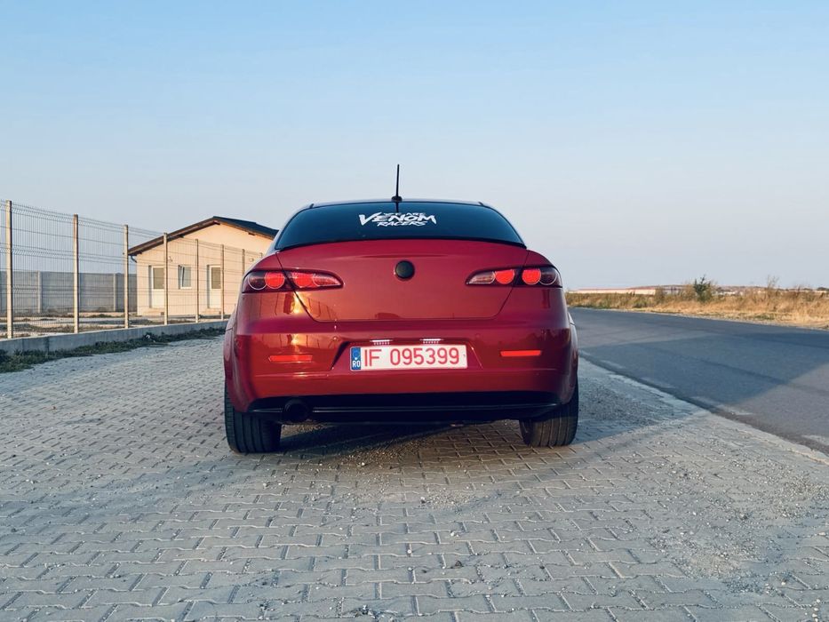 Alfa 159 1.850 benzina 1.60 cp