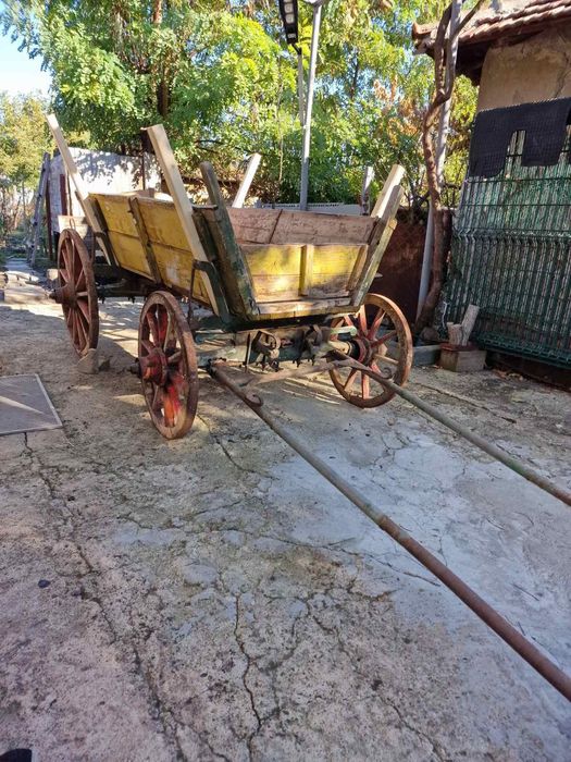 Стара Каручка - гр. Елхово