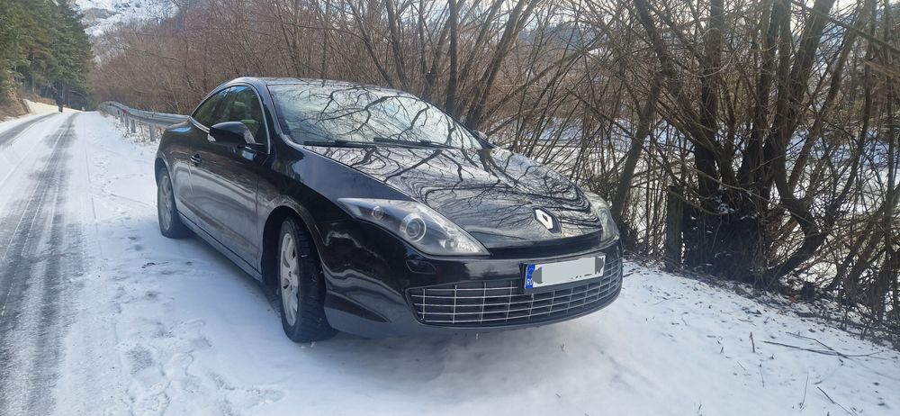 Vând Renault Laguna Coupe, 2010, stare foarte bună, 228000 km