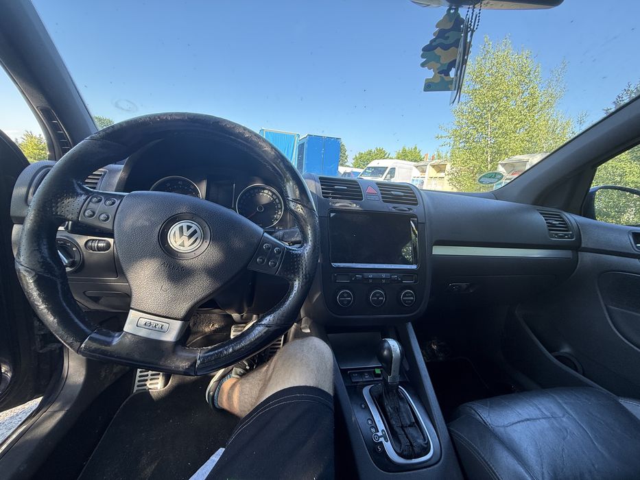 Volkswagen golf 5 GTI
