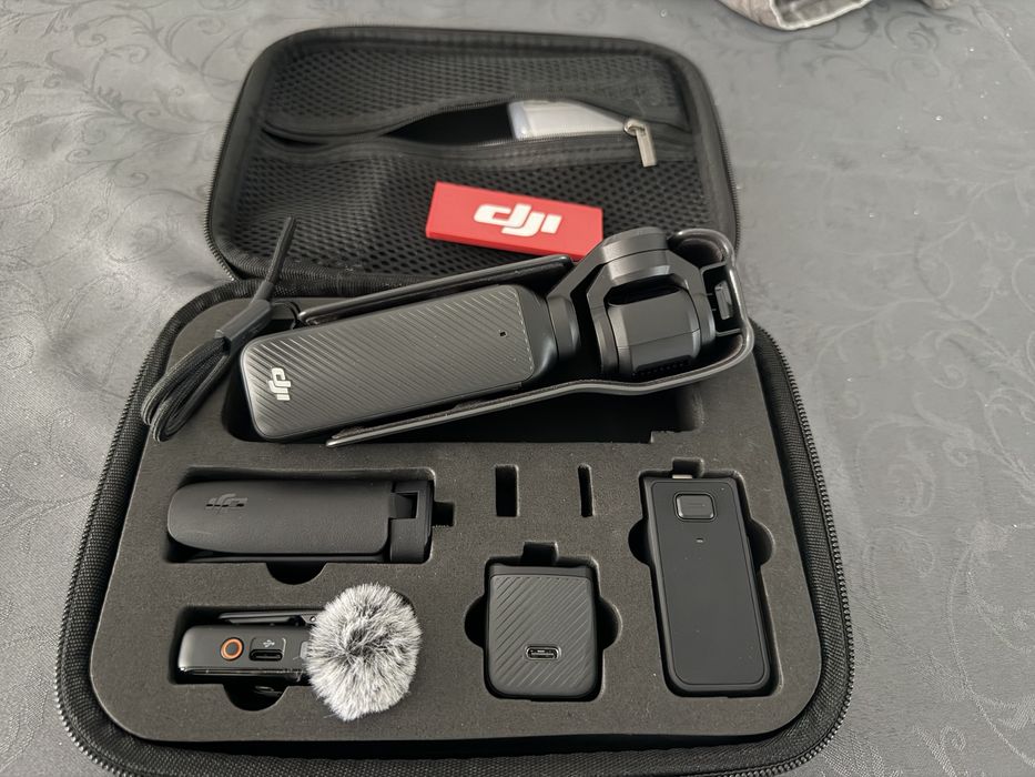 Dji osmo pocket 3 creator combo
