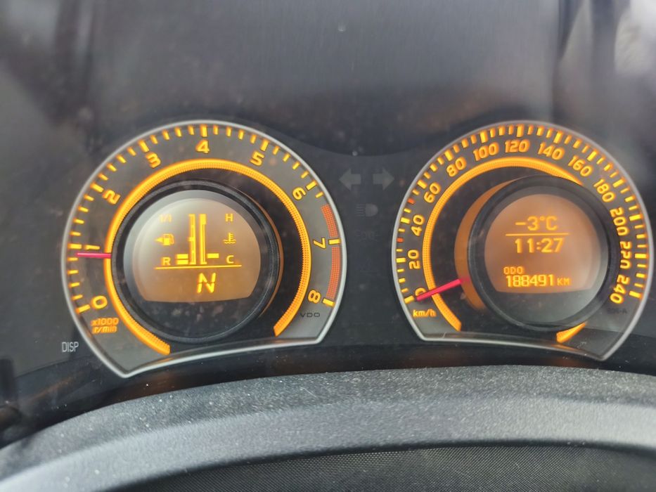 Toyota Auris 1.6 automat