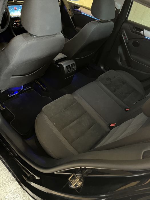 Vand golf 6, 2.0 disel , 293649 de km
