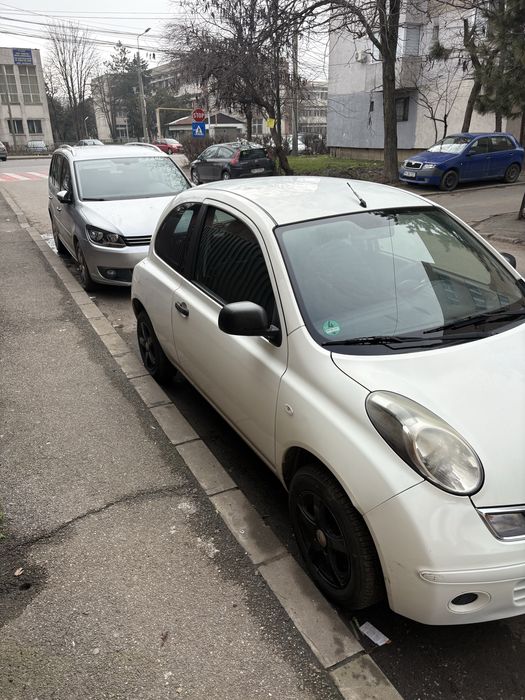 Nissa Micra 2010