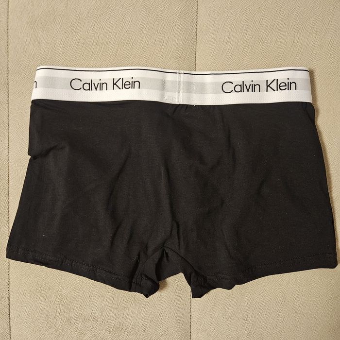 Boxeri Calvin Klein negri M