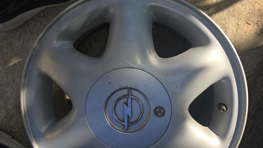 Джанти за Opel  15 цола