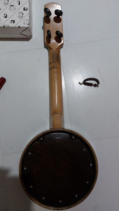 Banjo ukulele Savana 1920-1930 Alvin Keech