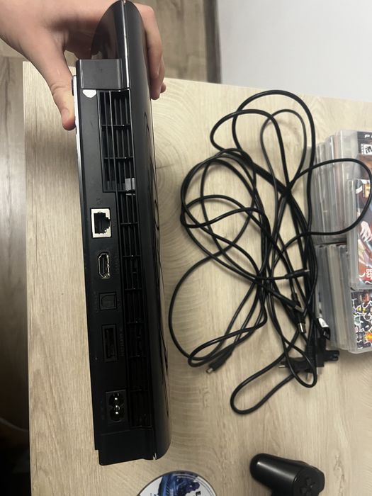 Playstation 3 Super Slim