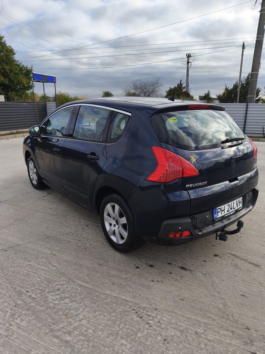 PEUGEOT  2009 — imagine 4