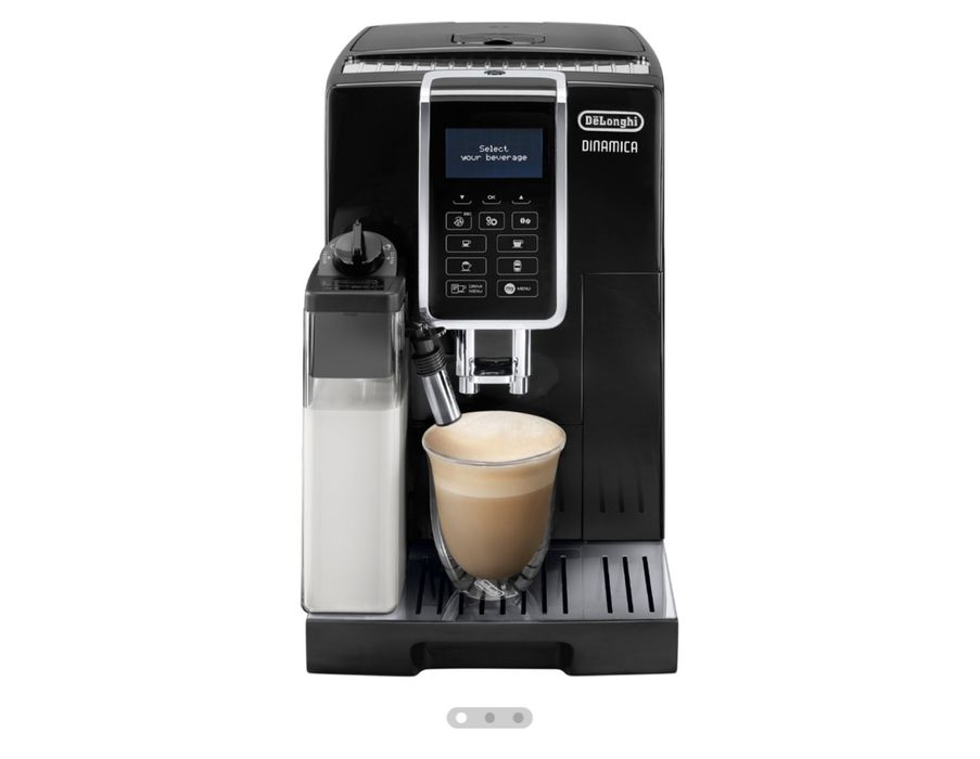 Кофемашина Delonghi Dinamica