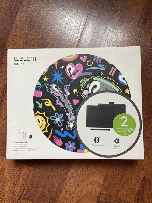 Графический планшет WACOM INTUOS