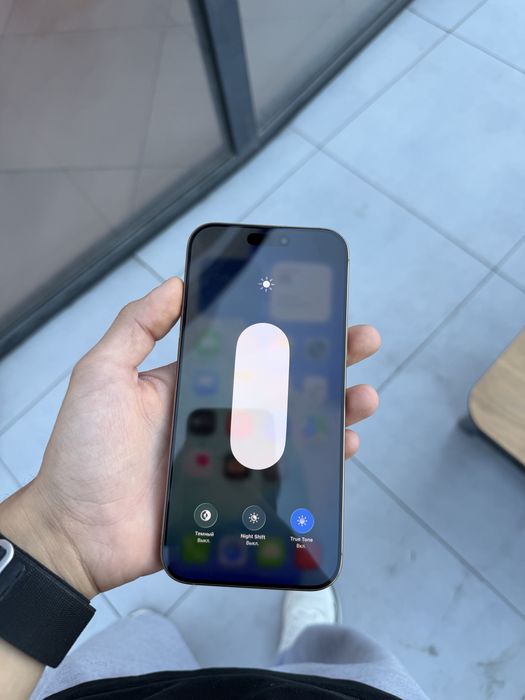 Iphone 16 Pro Max 256 gb